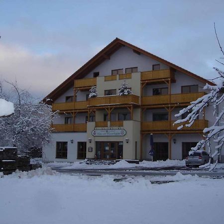 Rhoener Landhotel Haus Zur Wasserkuppe Ehrenberg  Extérieur photo