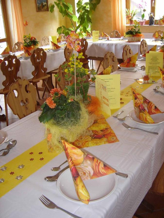 Rhoener Landhotel Haus Zur Wasserkuppe Ehrenberg  Extérieur photo
