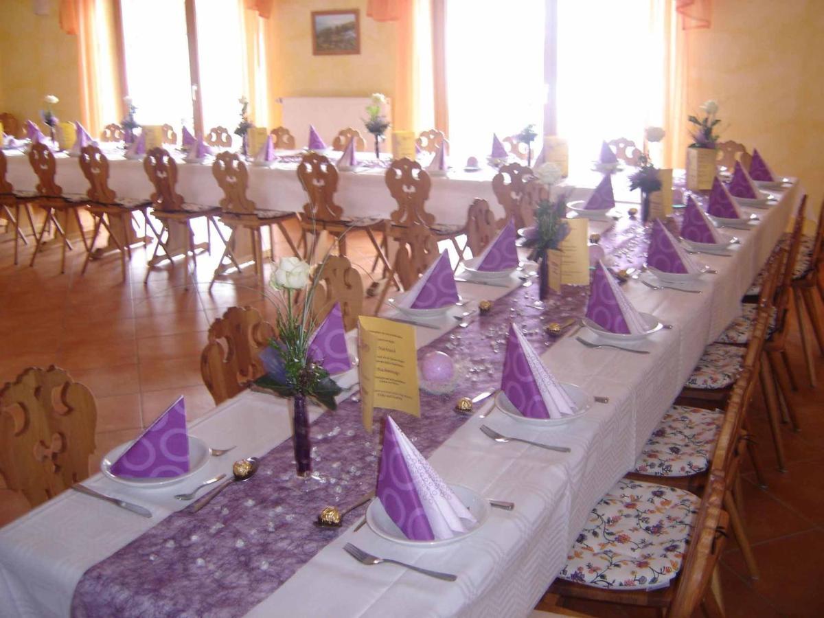 Rhoener Landhotel Haus Zur Wasserkuppe Ehrenberg  Extérieur photo