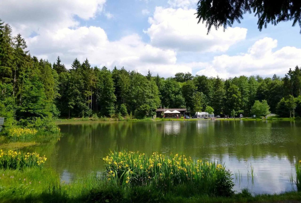 Rhoener Landhotel Haus Zur Wasserkuppe Ehrenberg  Extérieur photo