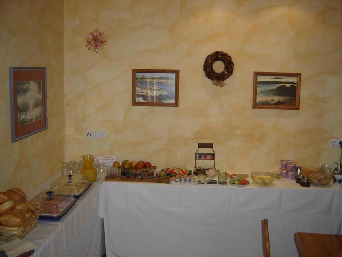 Rhoener Landhotel Haus Zur Wasserkuppe Ehrenberg  Extérieur photo