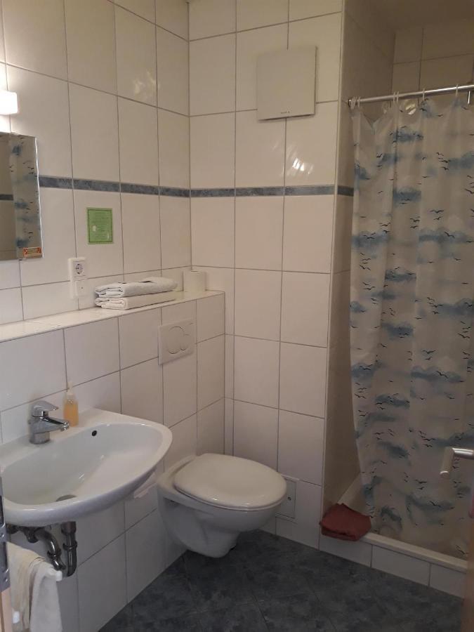 Rhoener Landhotel Haus Zur Wasserkuppe Ehrenberg  Extérieur photo