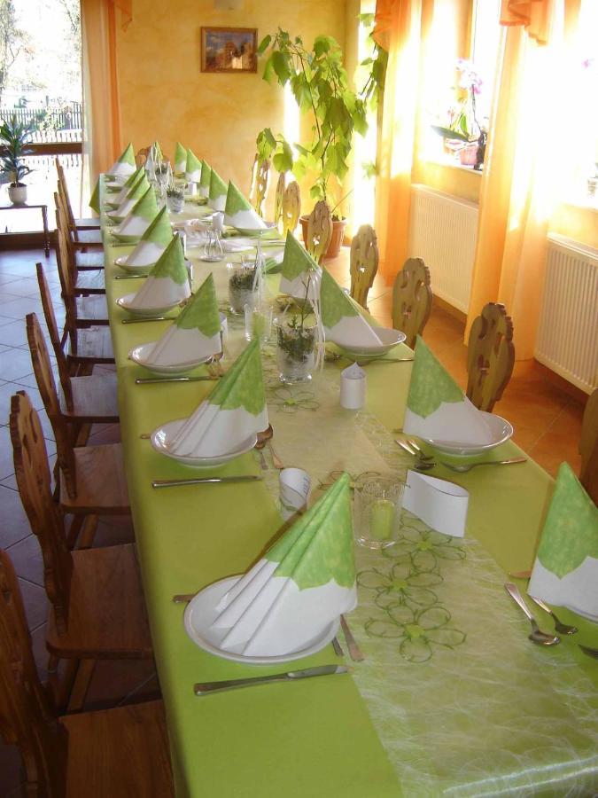 Rhoener Landhotel Haus Zur Wasserkuppe Ehrenberg  Extérieur photo